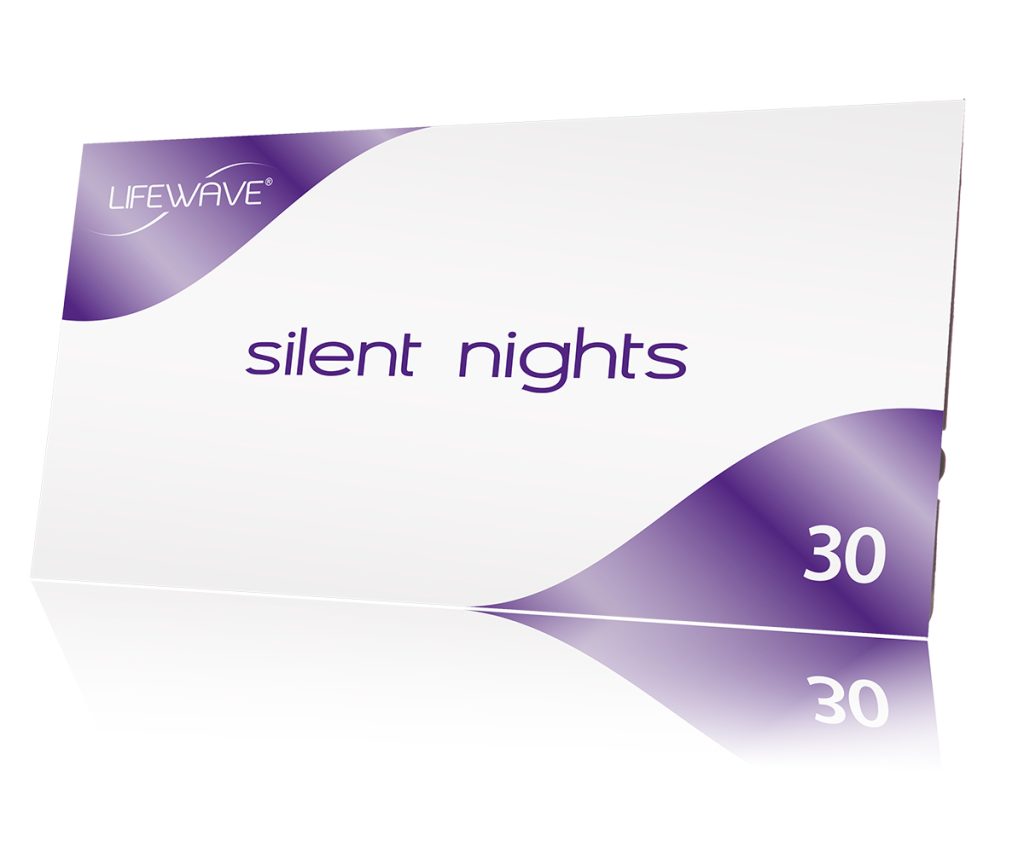 Få en bedre nattesøvn med soveplastret Silent Night