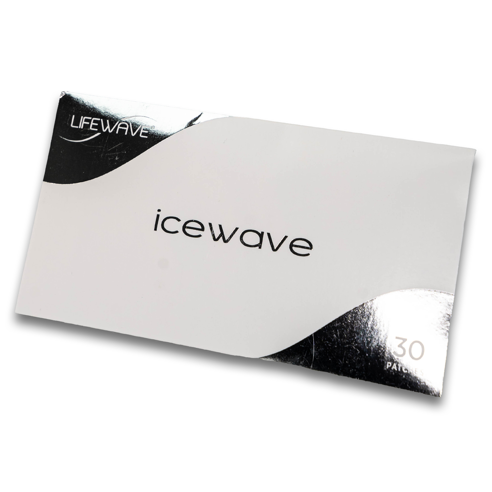 Ice-Wave smerteplaster fra LifeWave – Naturlig lindring uden medicin