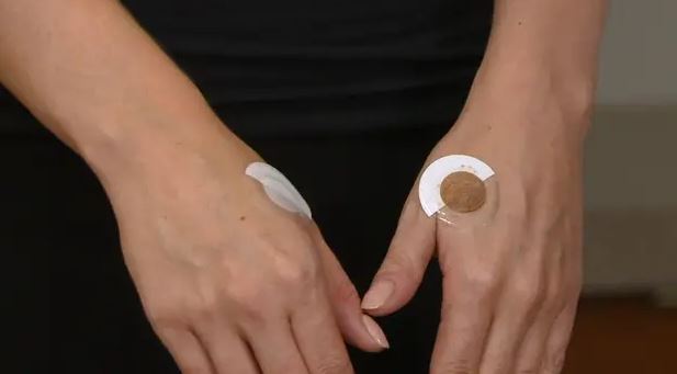 Lifewave plastre hos gopatch