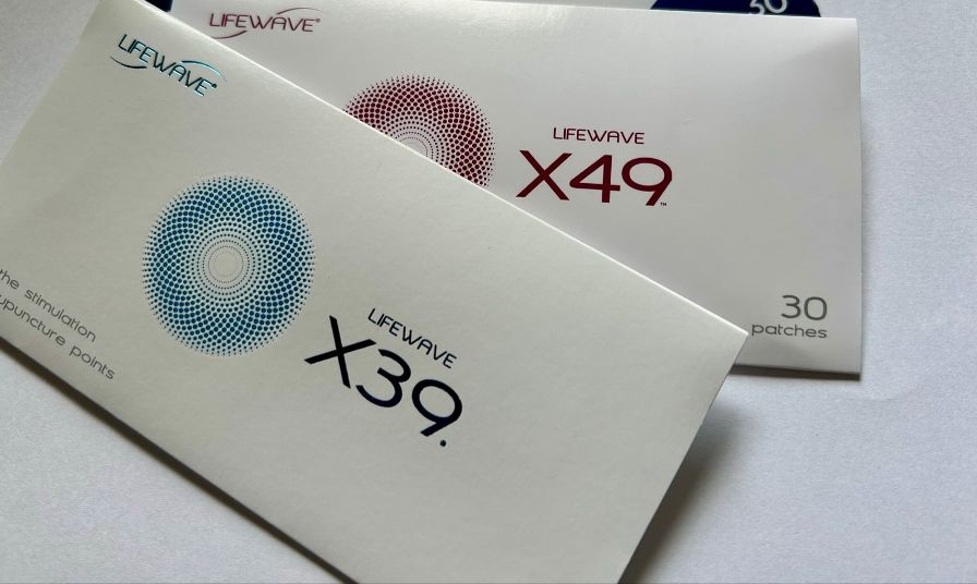 Lifewaves X39 vs X49 hos Gopatch