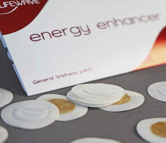 Lifewave Energy Enhancer: Naturlig Energi og Smertelindring Uden Medicin