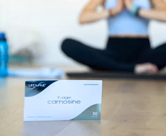 Carnosine fra Lifewave