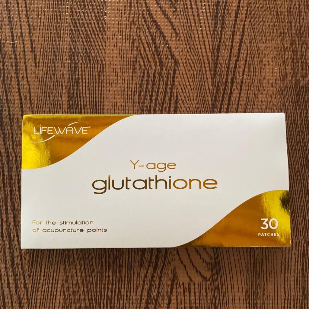 Glutathione fra Lifewave
