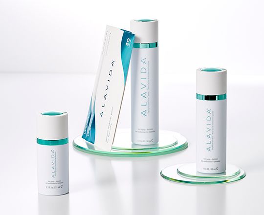 Sådan virker Alavida Regenerating Trio fra LifeWave