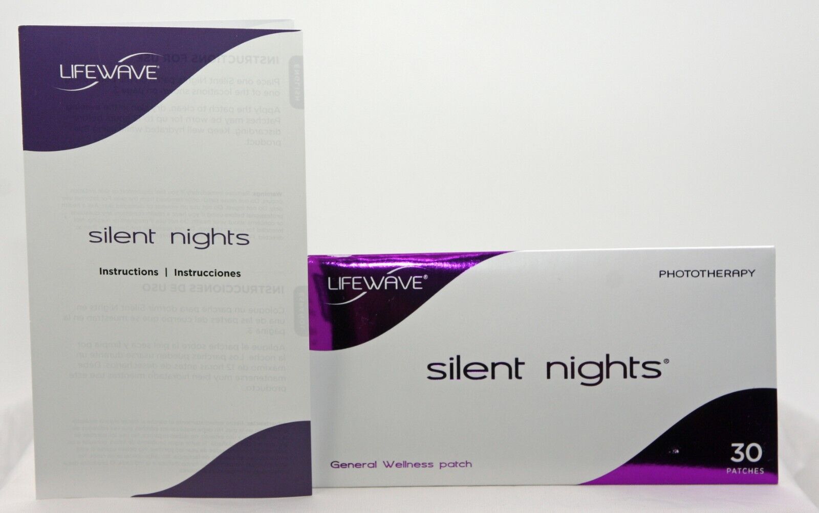 Silent Night fra Lifewave