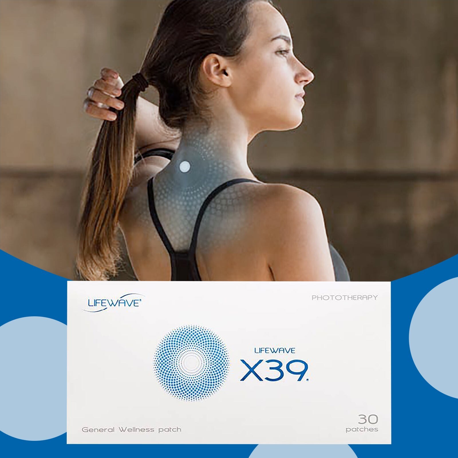 X39 Stamcelle plaster