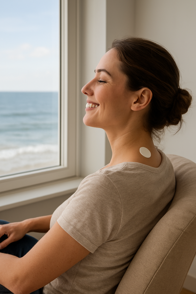 Lifewave AEON – Plasteret der hjælper kroppen med at finde ro og balance