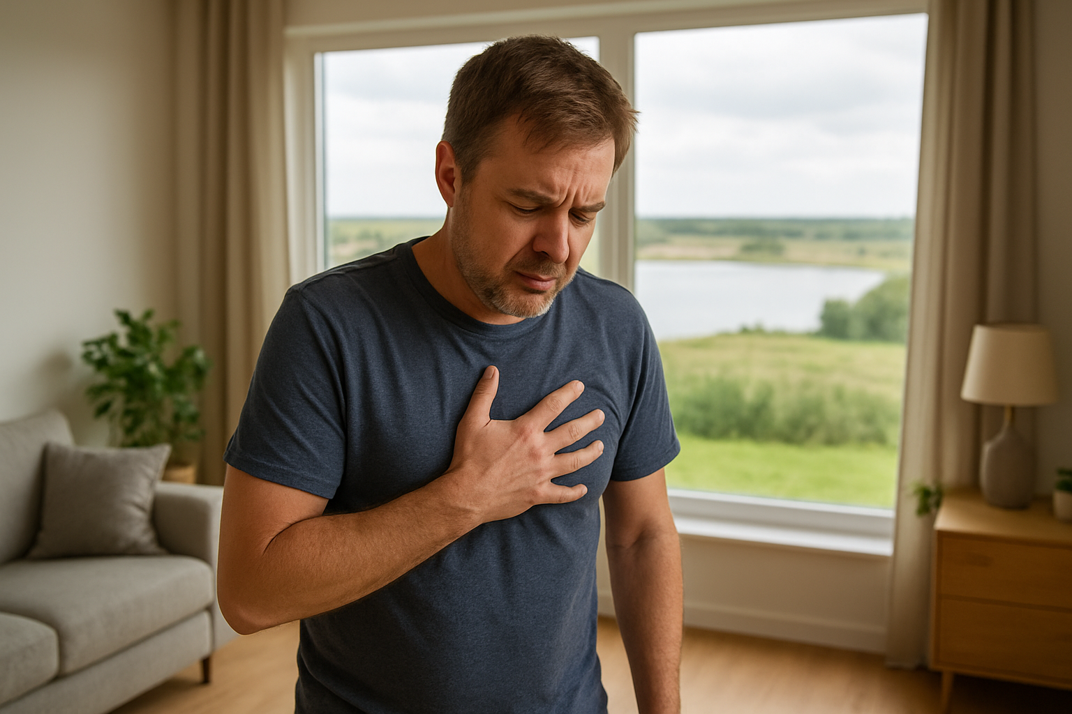 Forhøjet blodtryk og Lifewave