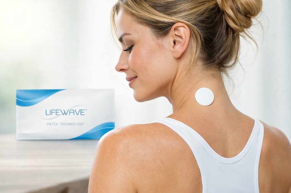LifeWave Banebrydende Bioteknologisk Wellness‑Virksomhed hos Gopatch