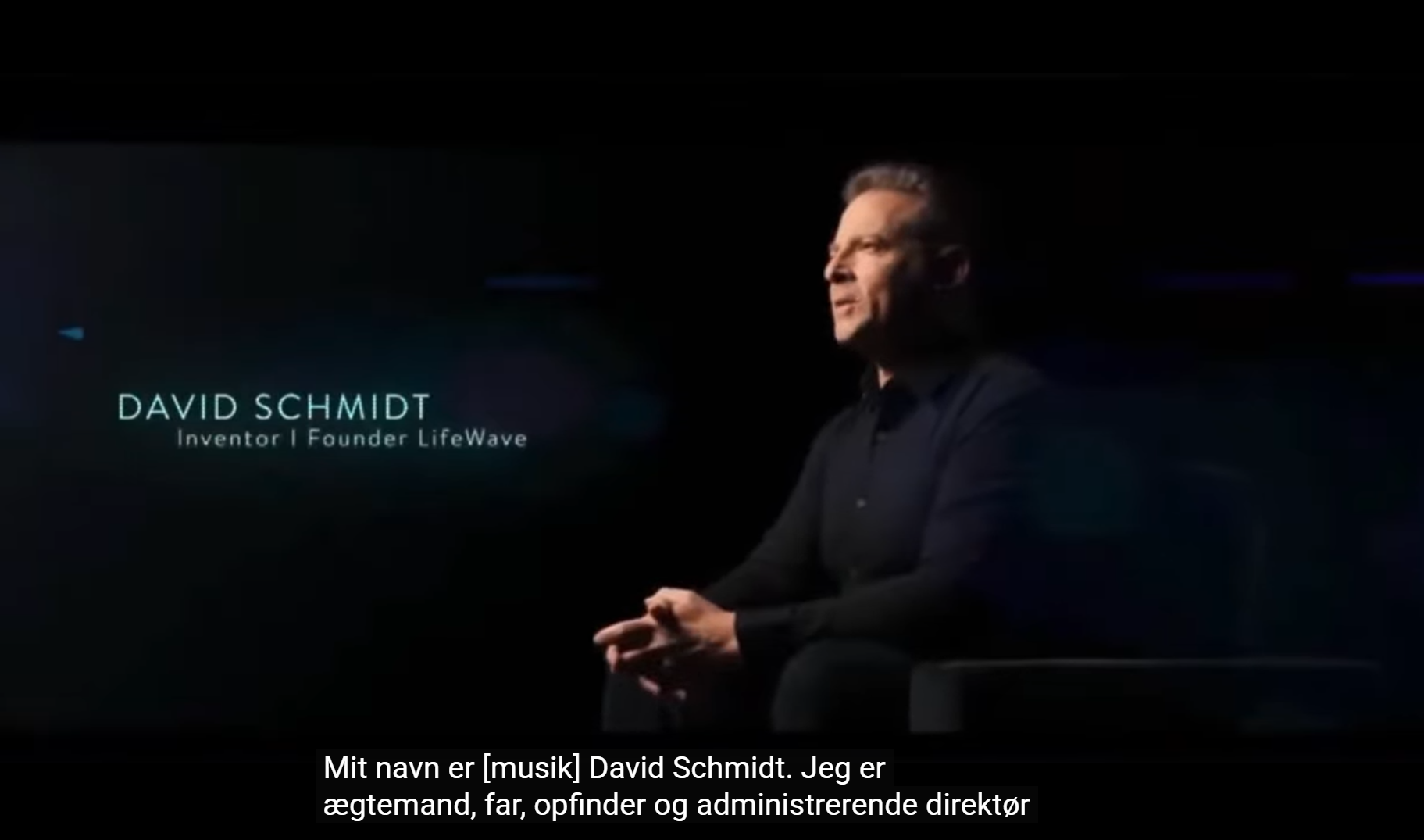 Lifewave dokumentar kommer i 2026 'Code of Creation'